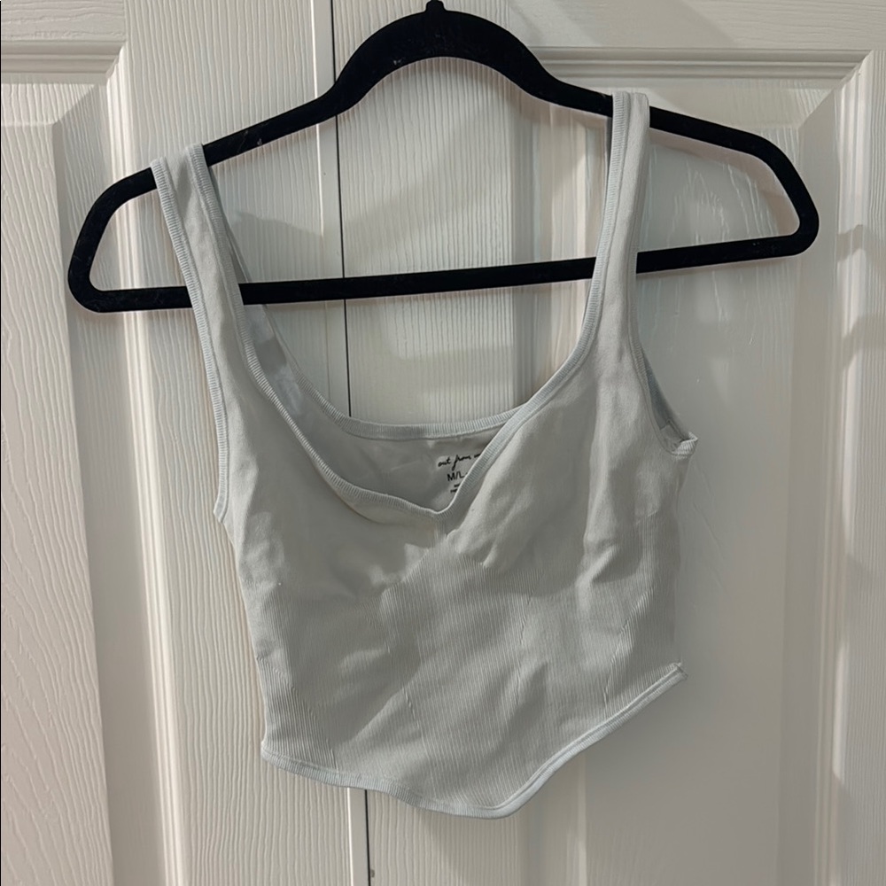 Urban Outfitters Ribbed Tank Top